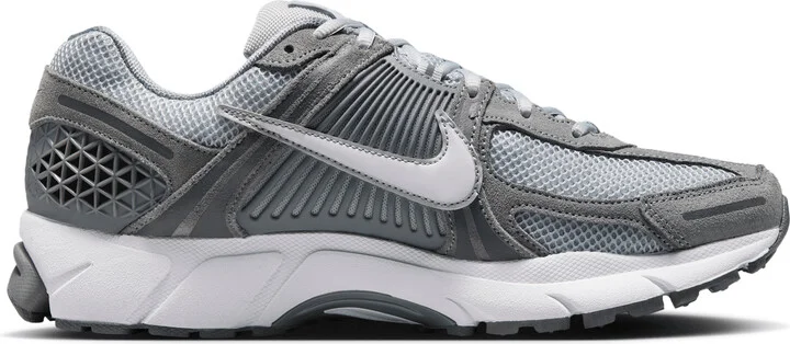 Nike Men's Zoom Vomero 5 Shoes in Grey | HF1553-003 - Image 3