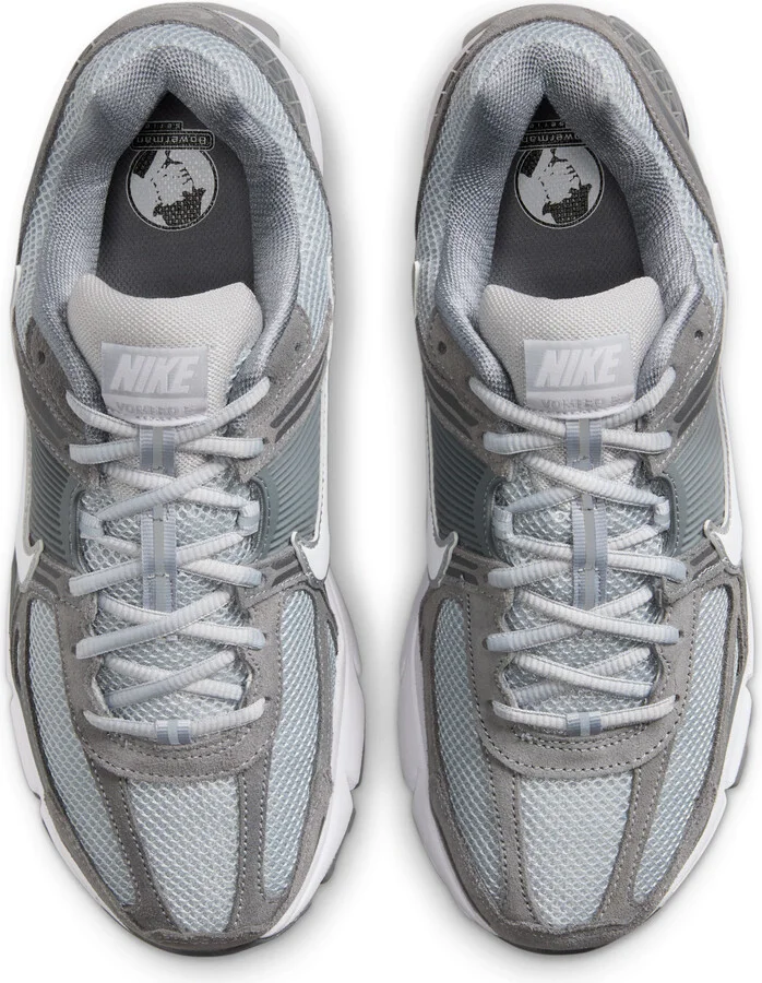 Nike Men's Zoom Vomero 5 Shoes in Grey | HF1553-003 - Image 4
