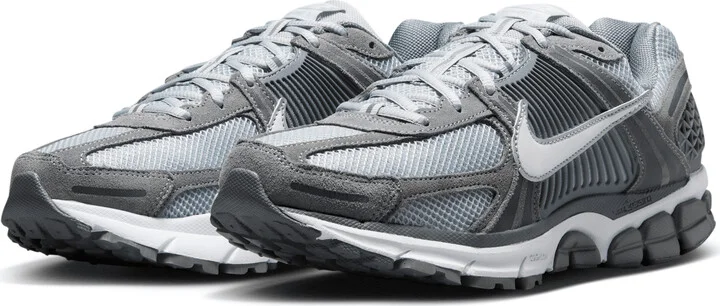 Nike Men's Zoom Vomero 5 Shoes in Grey | HF1553-003 - Image 5