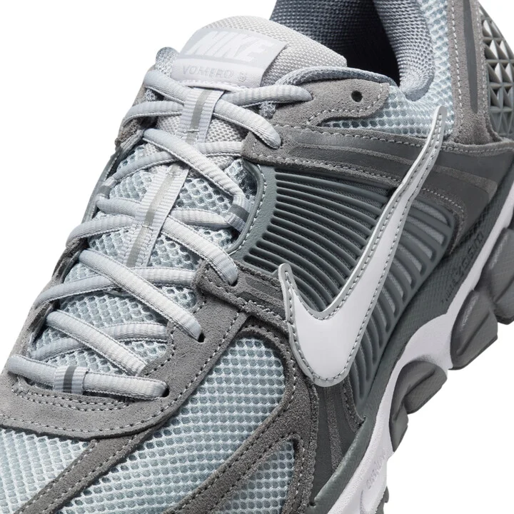 Nike Men's Zoom Vomero 5 Shoes in Grey | HF1553-003 - Image 7