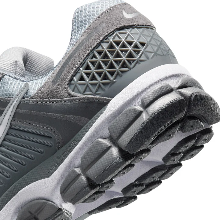Nike Men's Zoom Vomero 5 Shoes in Grey | HF1553-003 - Image 8