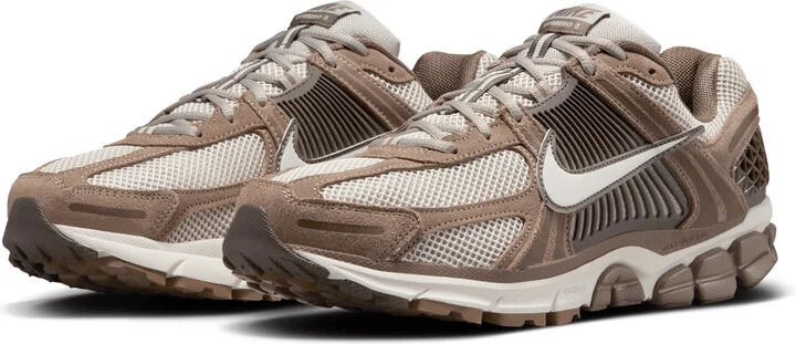 Nike Men's Zoom Vomero 5 Shoes in Grey | HF1553-004 - Image 5