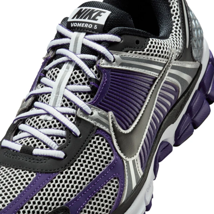 Nike Men's Zoom Vomero 5 Shoes in Grey | IM2220-095 - Image 7
