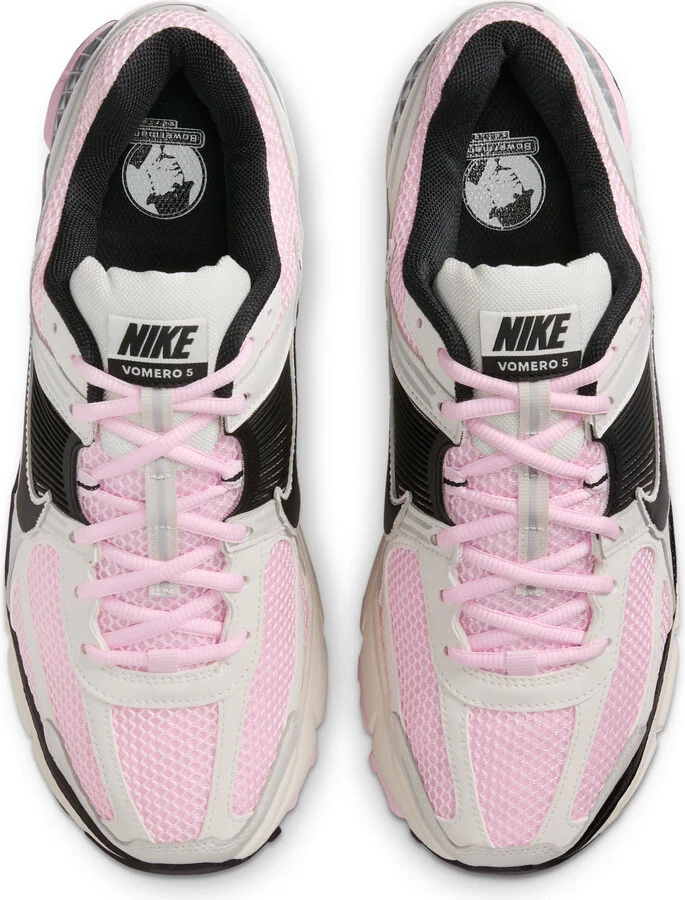 Nike Men's Zoom Vomero 5 Shoes in Pink | FB9149-600 - Image 4
