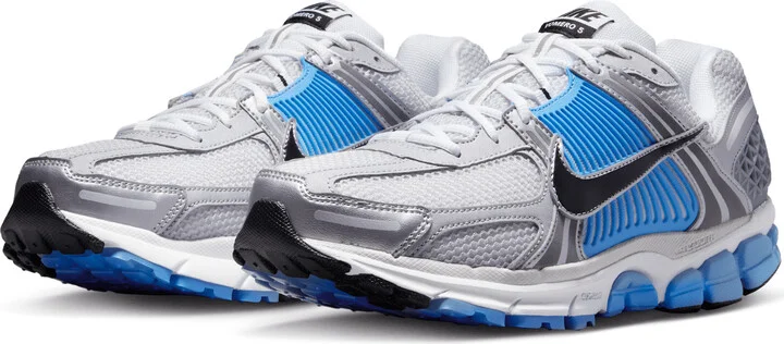 Nike Men's Zoom Vomero 5 Shoes in White | FJ4151-101 - Image 5