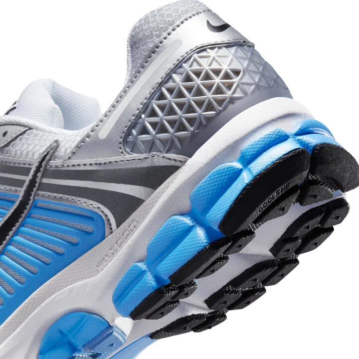 Nike Men's Zoom Vomero 5 Shoes in White | FJ4151-101 - Image 8