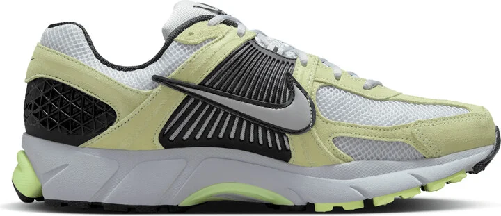 Nike Men's Zoom Vomero 5 Shoes in Yellow | HF1553-700 - Image 3