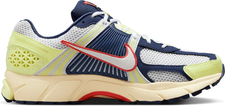 Nike Men's Zoom Vomero 5 Shoes in Yellow | IB4004-701 - Image 3