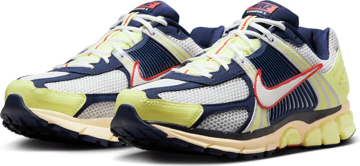 Nike Men's Zoom Vomero 5 Shoes in Yellow | IB4004-701 - Image 5