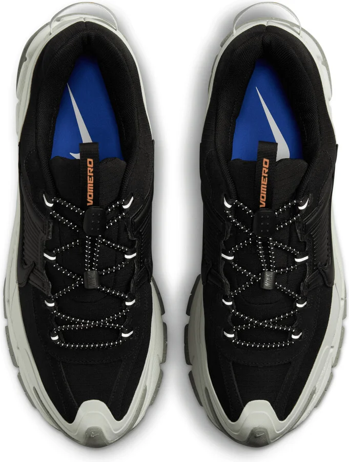 Nike Men's Zoom Vomero Roam Winterized Shoes in Black | FV2295-001 - Image 4