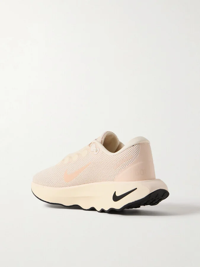 Nike - Motiva Rubber-trimmed Gore-tex Sneakers - Neutrals - Image 3