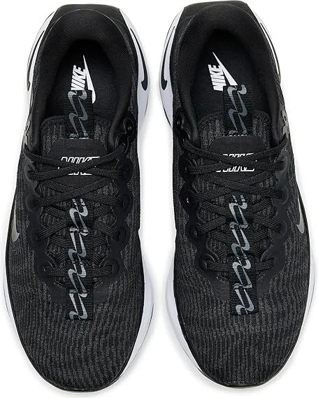Nike Motiva Women's Walking Shoes Black/Black/Anthracite/White : 11 B - Medium, Synthetic - Image 2