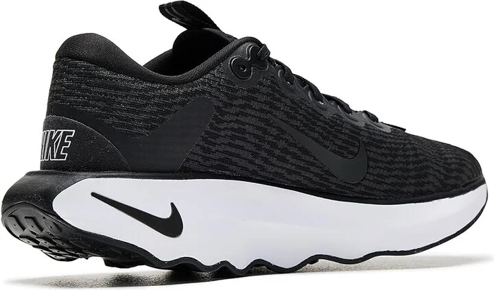 Nike Motiva Women's Walking Shoes Black/Black/Anthracite/White : 11 B - Medium, Synthetic - Image 3