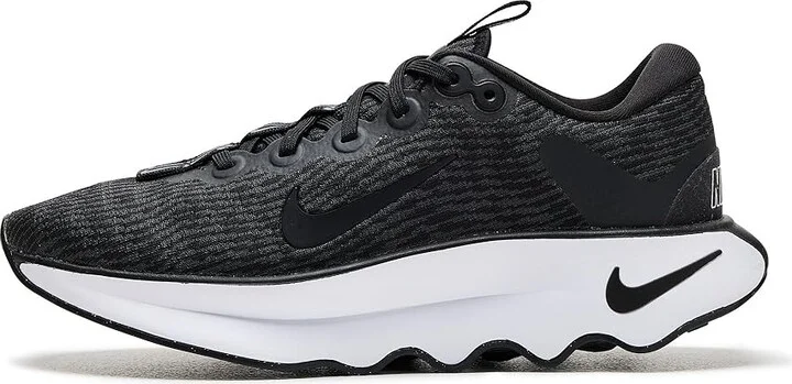 Nike Motiva Women's Walking Shoes Black/Black/Anthracite/White : 11 B - Medium, Synthetic - Image 6