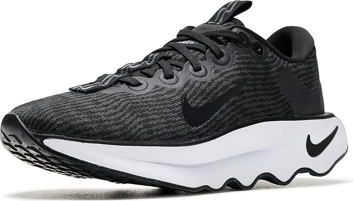 Nike Motiva Women's Walking Shoes Black/Black/Anthracite/White : 11 B - Medium, Synthetic