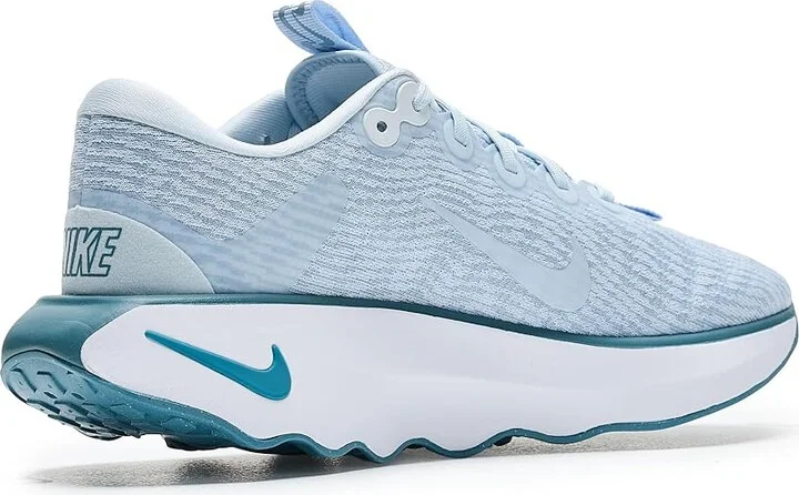 Nike Motiva Women's Walking Shoes Blue Tint/Blue Tint/Light Armory Blue : 5.5 B - Medium, Synthetic - Image 3