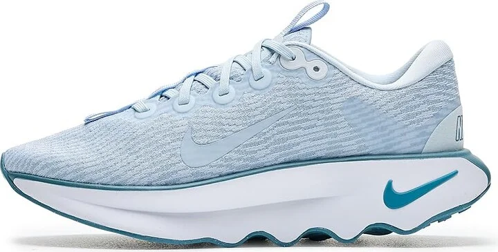 Nike Motiva Women's Walking Shoes Blue Tint/Blue Tint/Light Armory Blue : 5.5 B - Medium, Synthetic - Image 6