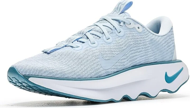 Nike Motiva Women's Walking Shoes Blue Tint/Blue Tint/Light Armory Blue : 5.5 B - Medium, Synthetic