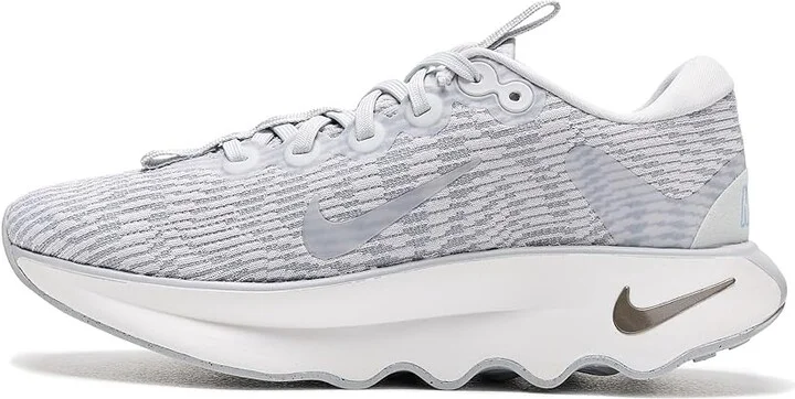 Nike Motiva Women's Walking Shoes Photon Dust/Photon Dust/Light Smoke Grey : 10.5 B - Medium, Synthetic - Image 6