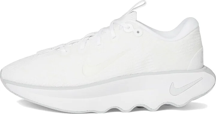 Nike Motiva Women's Walking Shoes White/White/Summit White/Pure Platinum : 9 B - Medium, Synthetic - Image 6