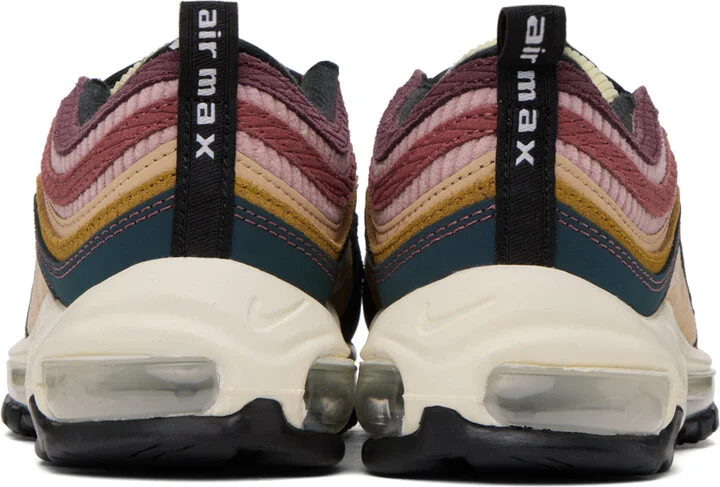 Nike Multicolor Air Max 97 Sneakers - Image 2