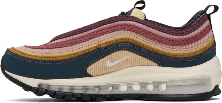 Nike Multicolor Air Max 97 Sneakers - Image 3