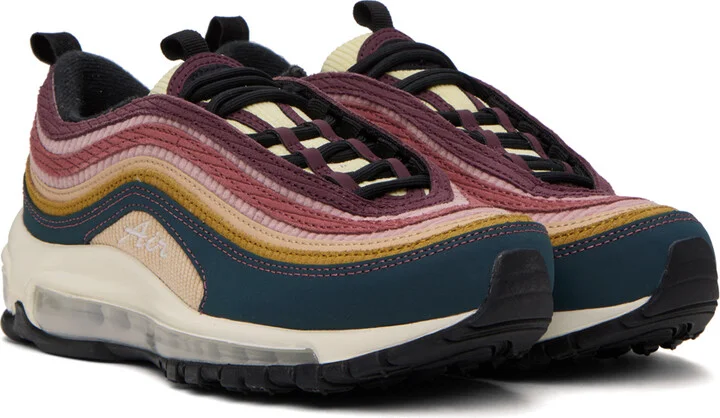 Nike Multicolor Air Max 97 Sneakers - Image 4