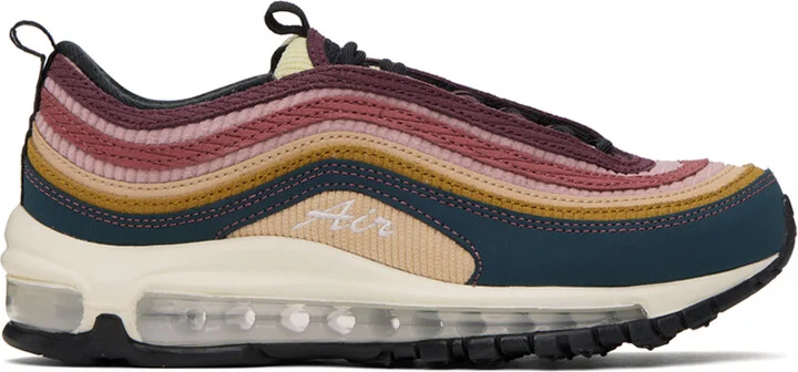 Nike Multicolor Air Max 97 Sneakers