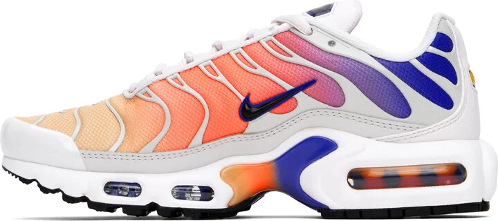 Nike Multicolor Air Max Plus Sneakers - Image 3