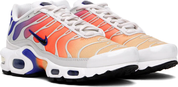 Nike Multicolor Air Max Plus Sneakers - Image 4