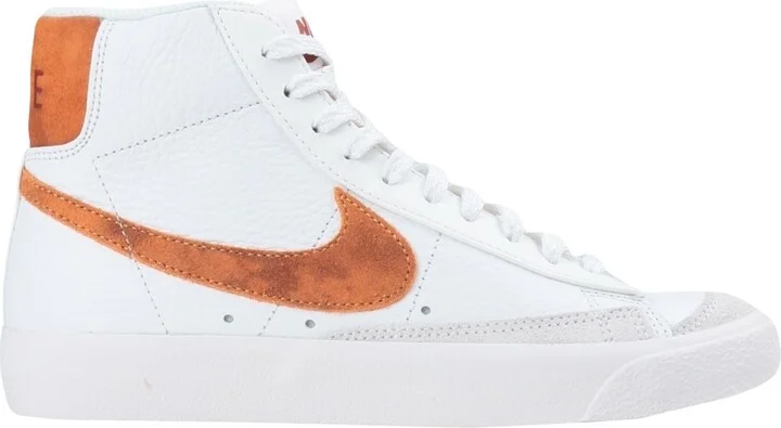Nike Nike Blazer Mid '77 Women's Shoes Woman Sneakers - Image 3