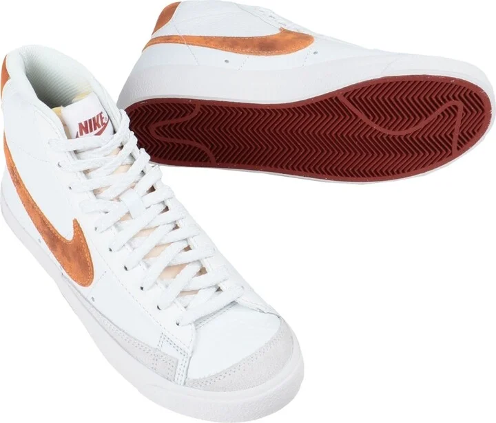Nike Nike Blazer Mid '77 Women's Shoes Woman Sneakers - Image 4