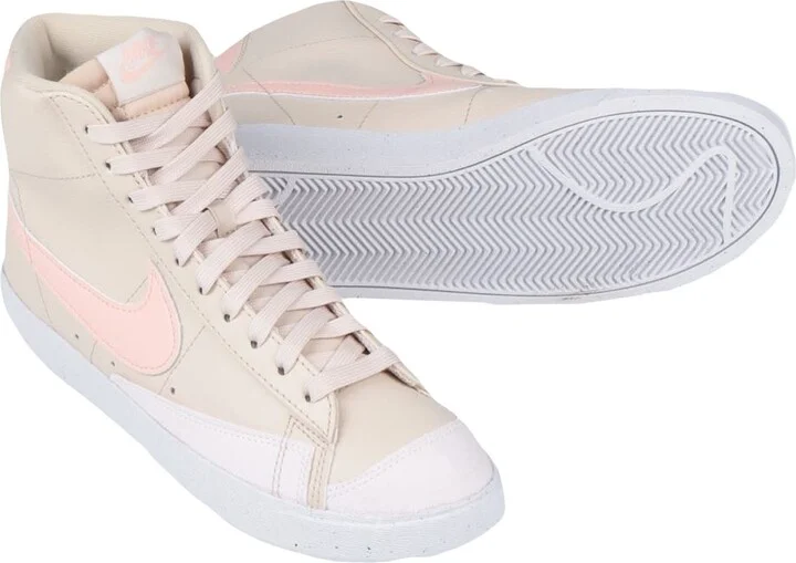 Nike Nike Blazer Mid '77 Women's Shoes Woman Sneakers - Image 4