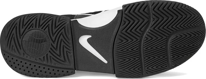 Nike Nike Court Lite 4 Women's Shoes Black/White/Anthracite : 9 M, Synthetic - Image 3