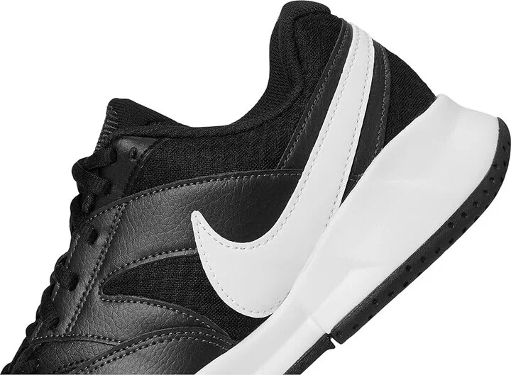 Nike Nike Court Lite 4 Women's Shoes Black/White/Anthracite : 9 M, Synthetic - Image 7