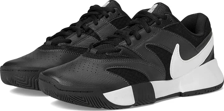 Nike Nike Court Lite 4 Women's Shoes Black/White/Anthracite : 9 M, Synthetic