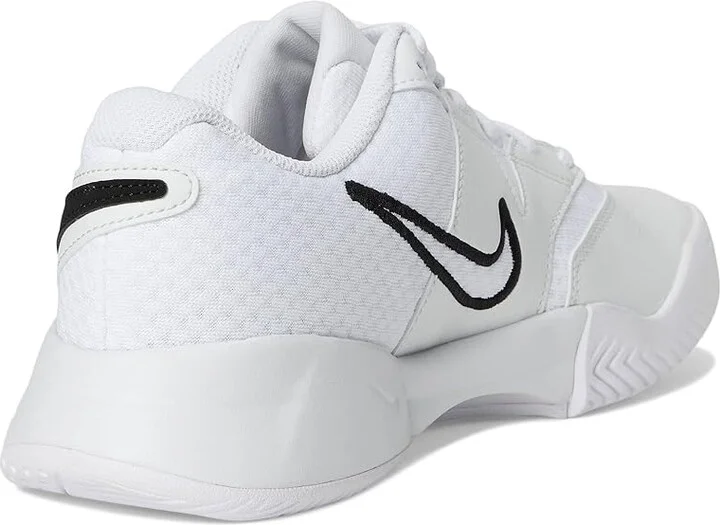 Nike Nike Court Lite 4 Women's Shoes White/Black/Summit White : 8.5 M, Synthetic - Image 4