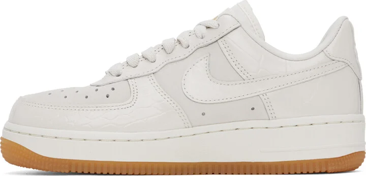 Nike Off-White Air Force 1 '07 LX Sneakers - Image 3