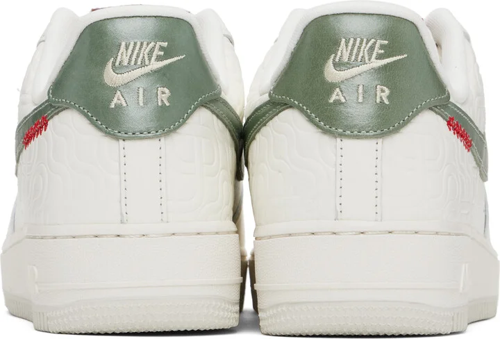 Nike Off-White Air Force 1 '07 Sneakers - Image 2