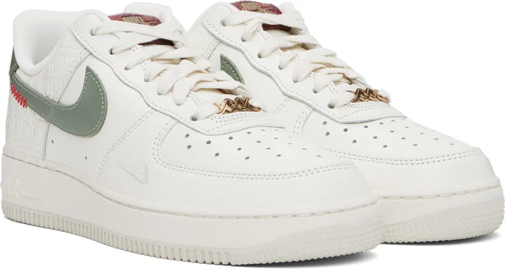 Nike Off-White Air Force 1 '07 Sneakers - Image 4