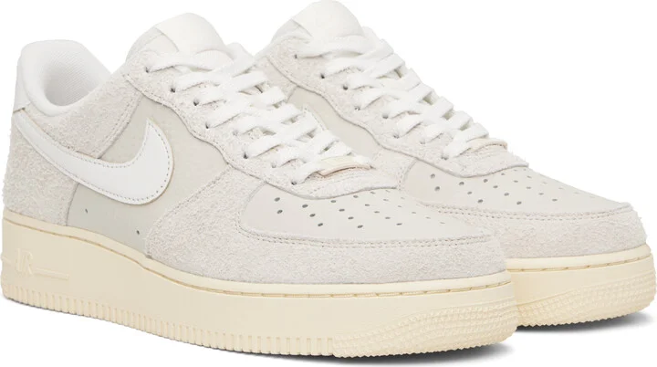 Nike Off-White Air Force 1 '07 Sneakers - Image 4