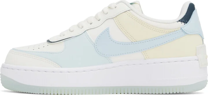 Nike Off-White Air Force 1 Shadow Sneakers - Image 3