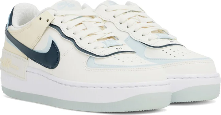 Nike Off-White Air Force 1 Shadow Sneakers - Image 4