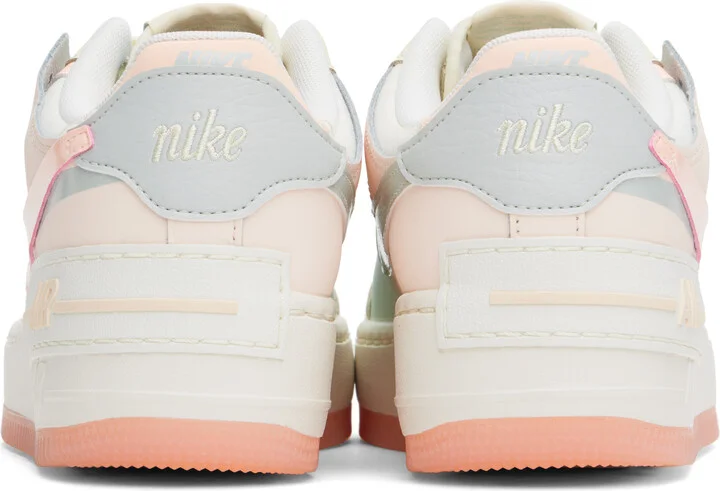 Nike Off-White Air Force 1 Shadow Sneakers - Image 2