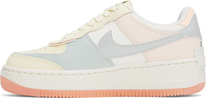 Nike Off-White Air Force 1 Shadow Sneakers - Image 3
