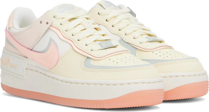 Nike Off-White Air Force 1 Shadow Sneakers - Image 4