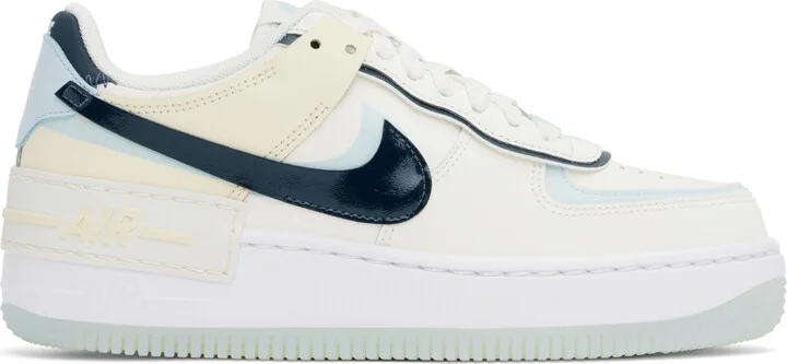 Nike Off-White Air Force 1 Shadow Sneakers