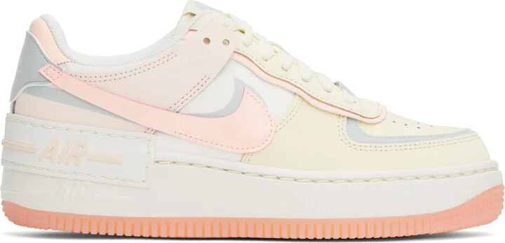 Nike Off-White Air Force 1 Shadow Sneakers