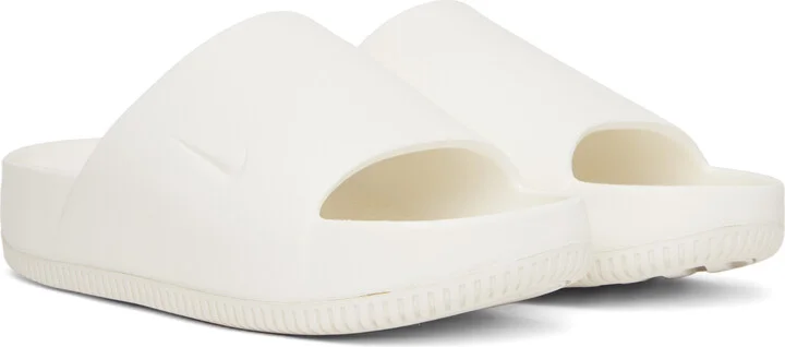 Nike Off-White Calm Slides - Image 4