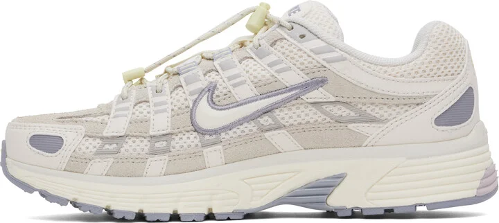 Nike Off-White P-6000 Premium Sneakers - Image 3